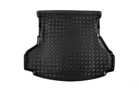 Kofferraummatte Ohne Rutschfest/ Passend Für Toyota Avensis III Limousine 2009- Rezaw Plast