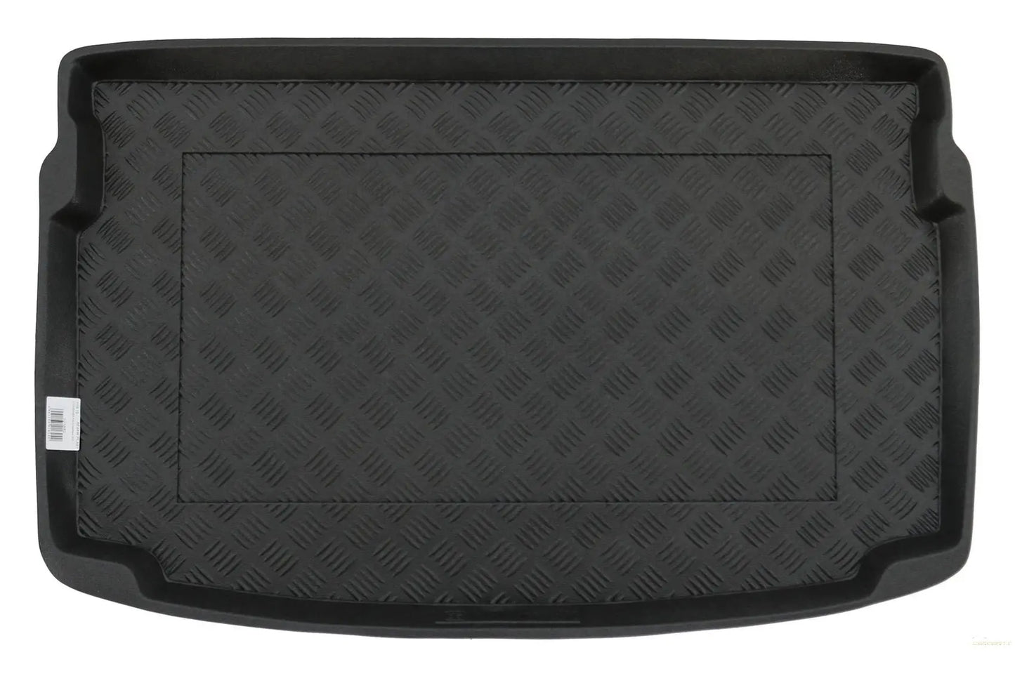 Kofferraummatte Ohne Rutschfest/ Passend Für VW Polo Mk6 (2017+) Rezaw Plast