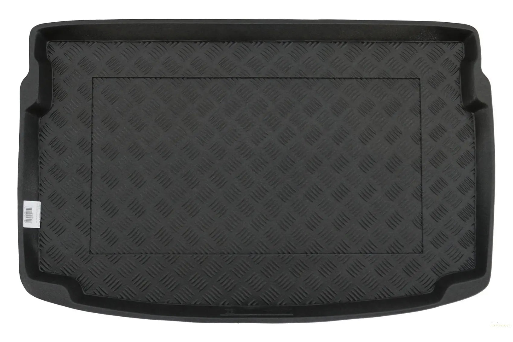 Kofferraummatte Ohne Rutschfest/ Passend Für VW Polo Mk6 (2017+) Rezaw Plast
