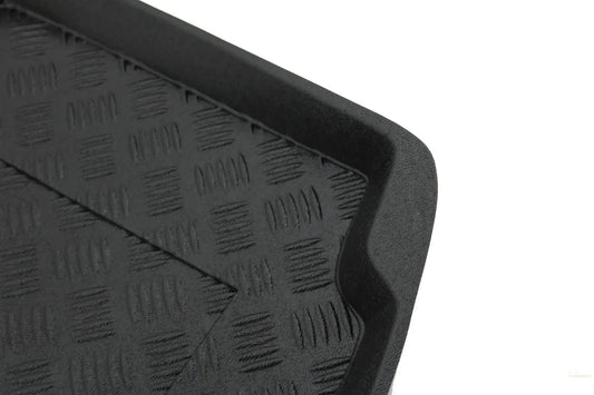 Kofferraummatte Ohne Rutschfest/ Passend Für VW Polo Mk6 (2017+) Rezaw Plast