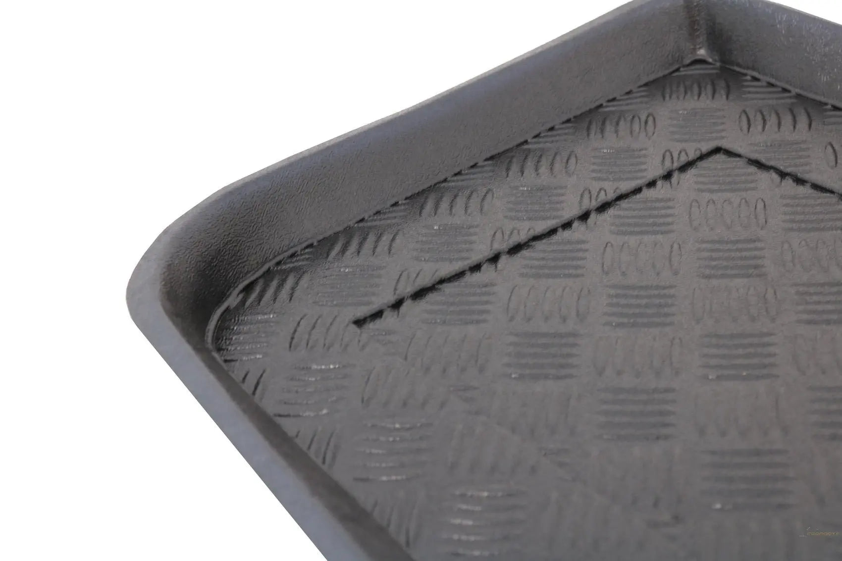 Kofferraummatte Ohne Rutschfest Passend Für Mini One III (F55/F56) (2014-) Rezaw Plast