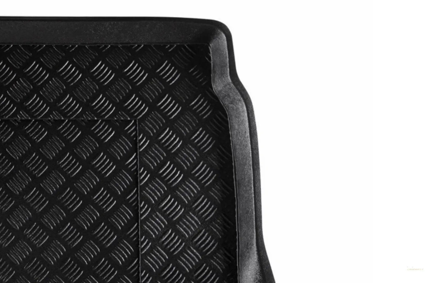 Kofferraummatte Ohne Rutschfest Passend Für Nissan Qashqai II (2014-) Rezaw Plast