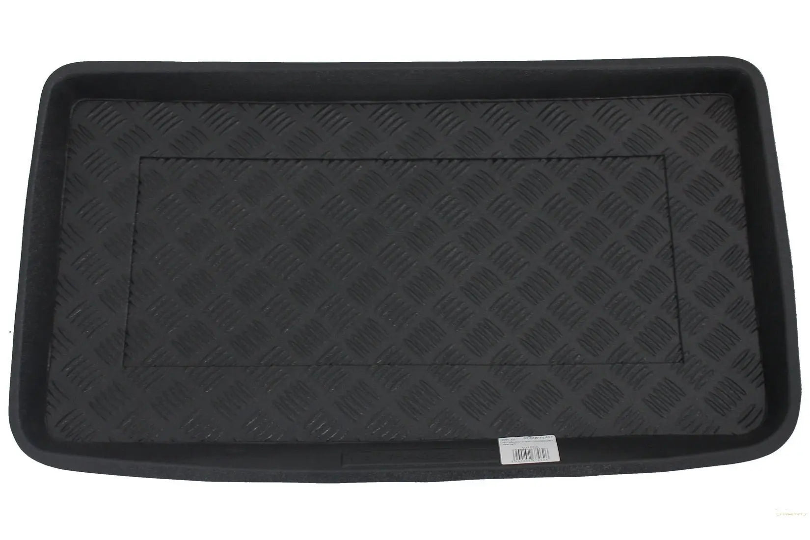 Kofferraummatte Ohne Rutschfest Passend Für Seat Alhambra Van (2010) / Passend Für VW Sharan Van II (2010) Rezaw Plast