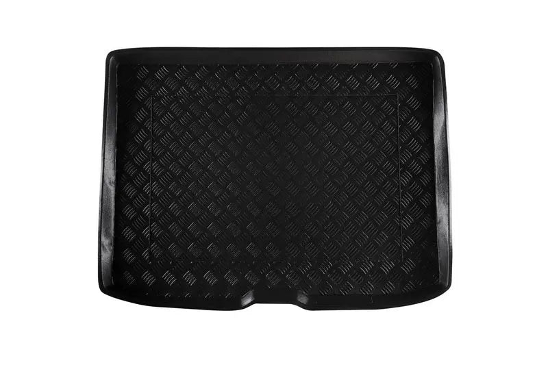Kofferraummatte Ohne Rutschfest Schwarz Passend Für Audi A3 8V Fließheck Sportback (2012) Normales Ersatzrad Rezaw Plast