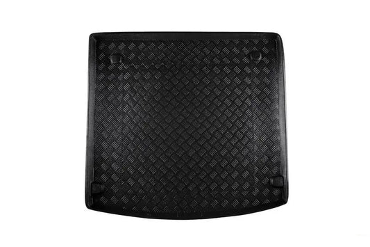 Kofferraummatte Ohne Rutschfestigkeit / Passend Für Opel Astra III H Kombi 03/2004-2014 Rezaw Plast