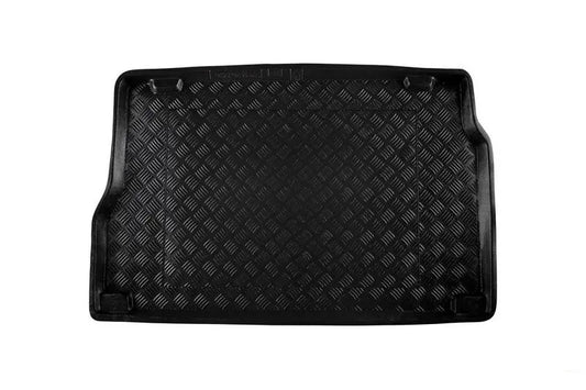 Kofferraummatte Ohne Rutschfestigkeit / Passend Für Opel Meriva A 2003-2010 Rezaw Plast