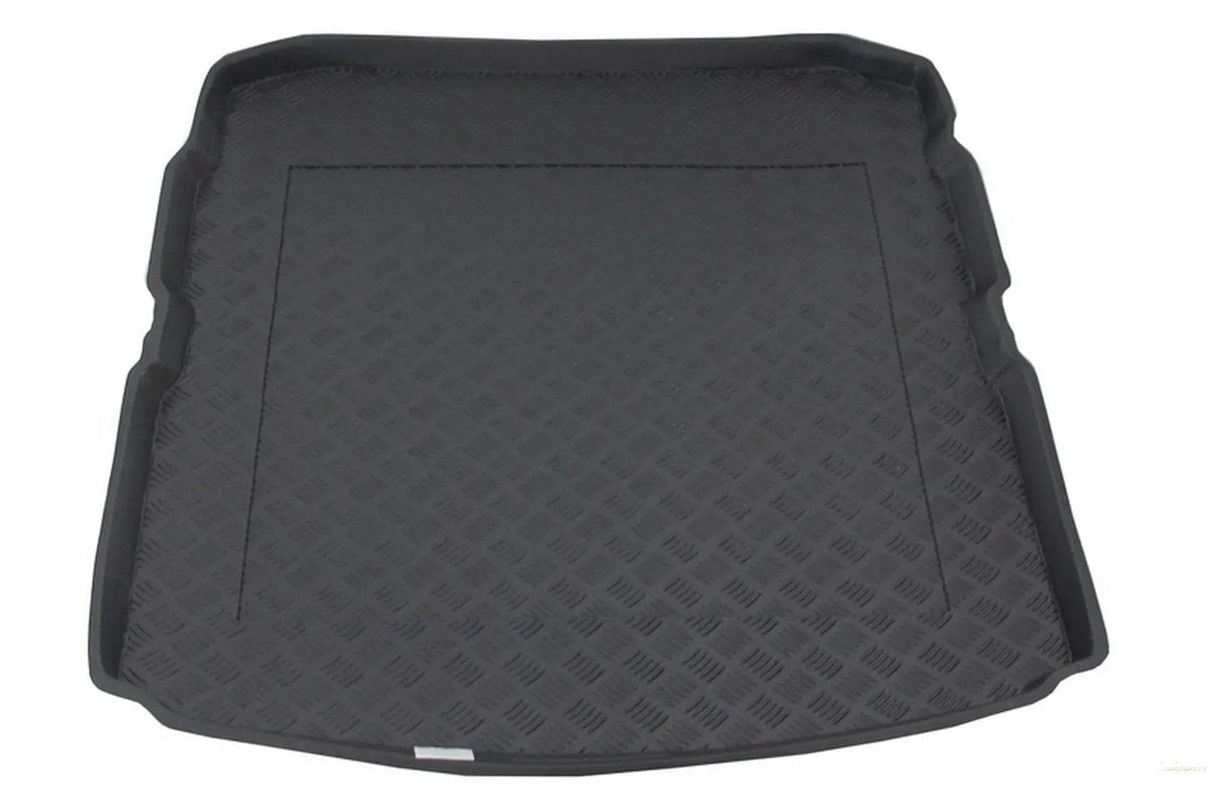 Kofferraummatte Ohne Rutschfestigkeit / Passend Für Skoda Superb 3 Liftback 2015+ Rezaw Plast