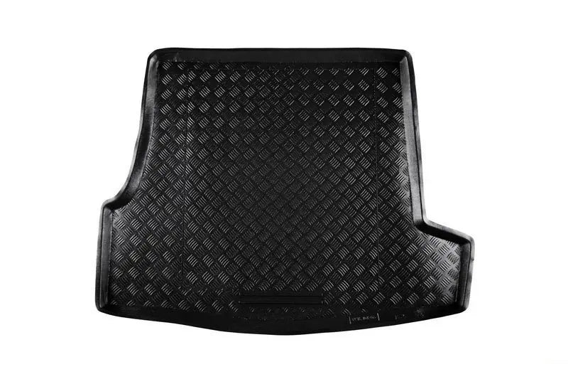 Kofferraummatte Ohne Rutschfestigkeit / Passend Für Skoda Superb I 2002-2008 Rezaw Plast