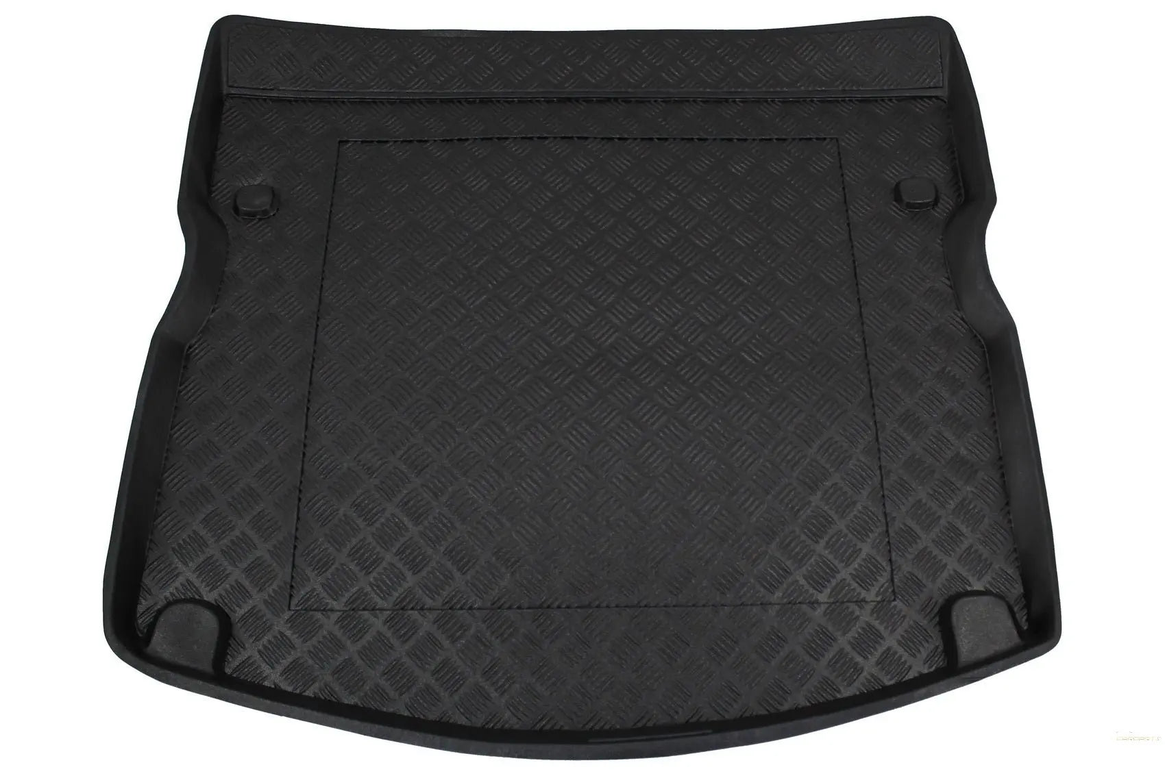 Kofferraummatte Ohne Rutschfestigkeit / Passend Für Ssangyong Kyron 2005 - 2014 Rezaw Plast