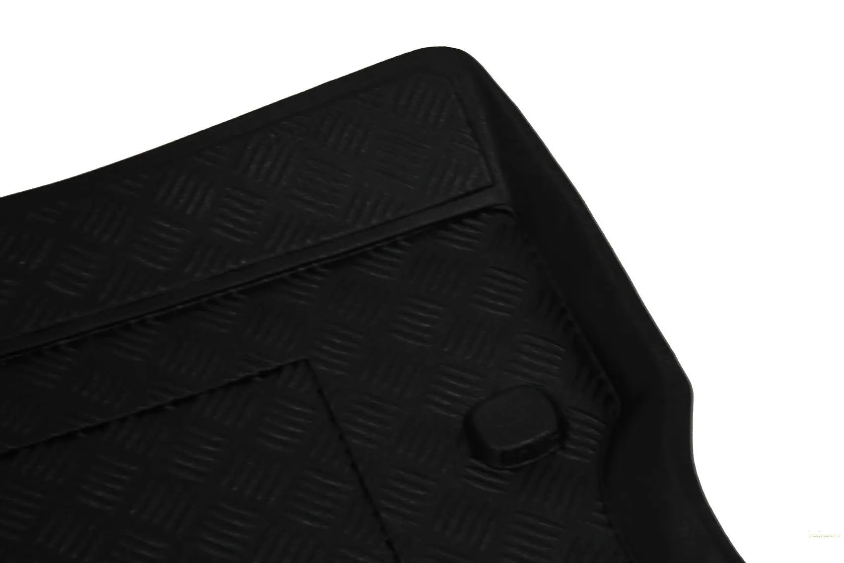 Kofferraummatte Ohne Rutschfestigkeit / Passend Für Ssangyong Kyron 2005 - 2014 Rezaw Plast