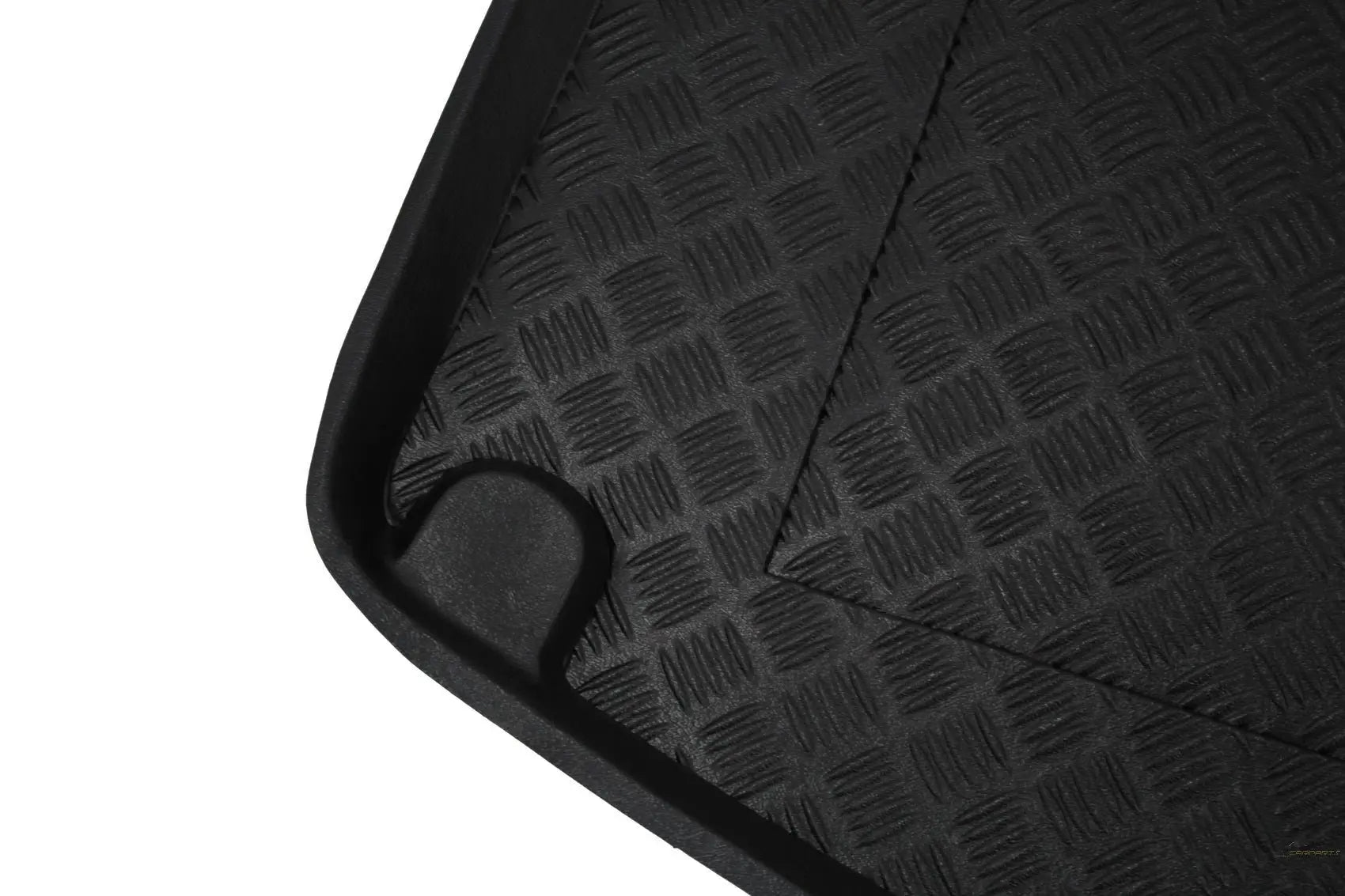 Kofferraummatte Ohne Rutschfestigkeit / Passend Für Ssangyong Kyron 2005 - 2014 Rezaw Plast