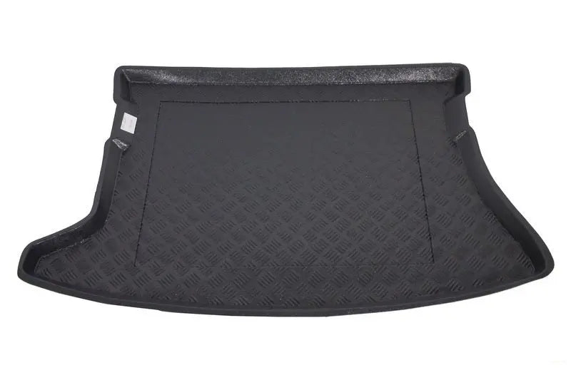 Kofferraummatte Ohne Rutschfestigkeit / Passend Für Toyota Auris Fließheck 2007-2012 Rezaw Plast