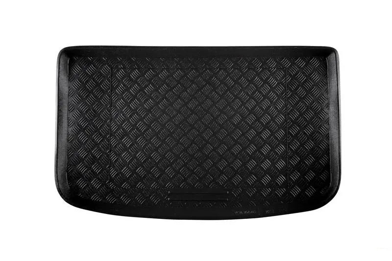 Kofferraummatte Ohne Rutschfestigkeit/ Passend Für Peugeot 206 Schrägheck 10/1998- Rezaw Plast