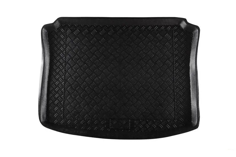 Kofferraummatte Ohne Rutschfestigkeit/ Passend Für Seat Leon Schrägheck 2000-2005 Rezaw Plast
