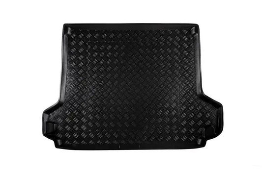 Kofferraummatte Ohne Rutschfestigkeit/ Passend Für Toyota Land Cruiser 150 2009- Rezaw Plast