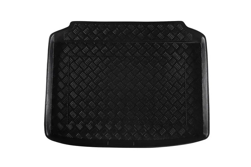 Kofferraummatte Ohne Rutschfestigkeit Passend Für Audi A3 8V Fließheck Sportback (2012-Up) Ersatzreifen Mit Unregelmäßiger Größe Rezaw Plast