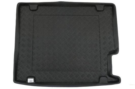 Kofferraummatte Ohne Rutschfestigkeit Passend Für BMW X4 F26 (2014-2018) Rezaw Plast