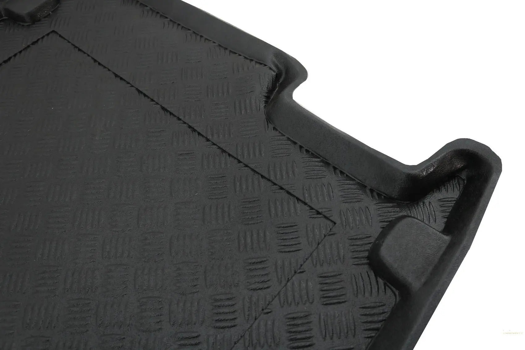 Kofferraummatte Ohne Rutschfestigkeit Passend Für BMW X4 F26 (2014-2018) Rezaw Plast