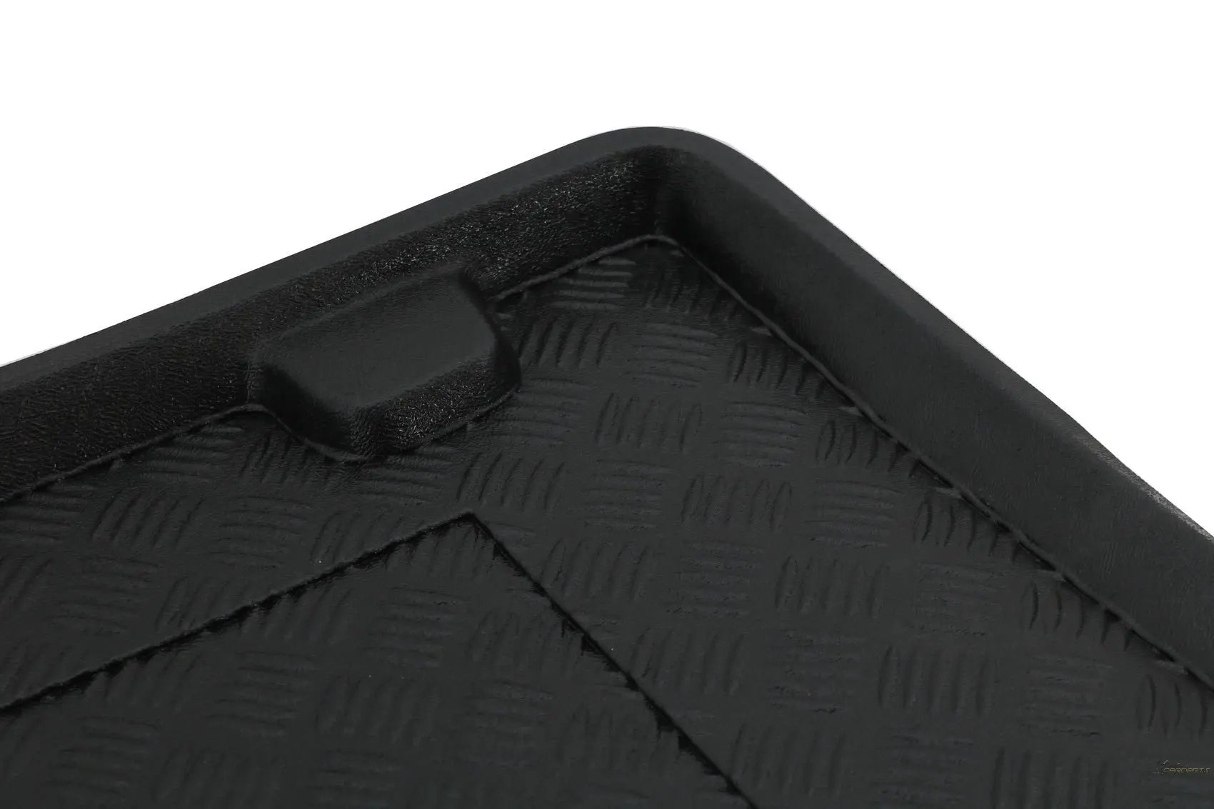 Kofferraummatte Ohne Rutschfestigkeit Passend Für BMW X4 F26 (2014-2018) Rezaw Plast