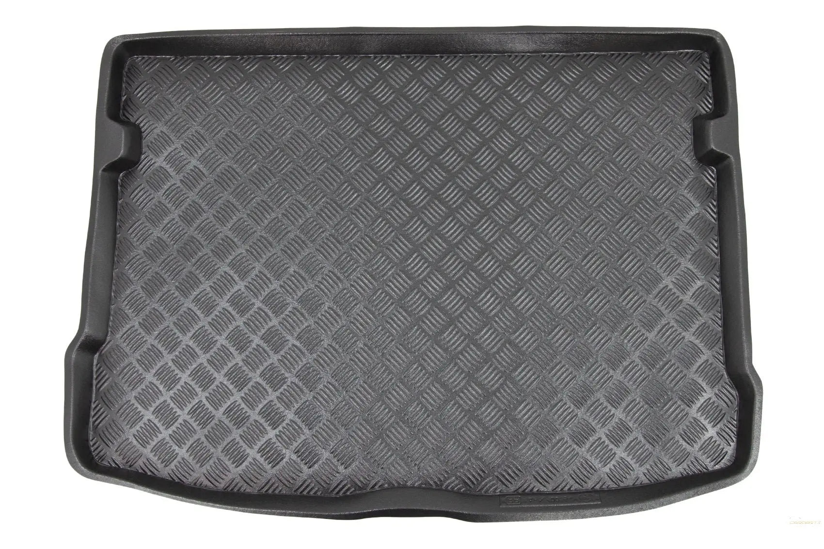 Kofferraummatte Ohne Rutschfestigkeit Passend Für Mercedes B-Klasse W247 (2018) Rezaw Plast