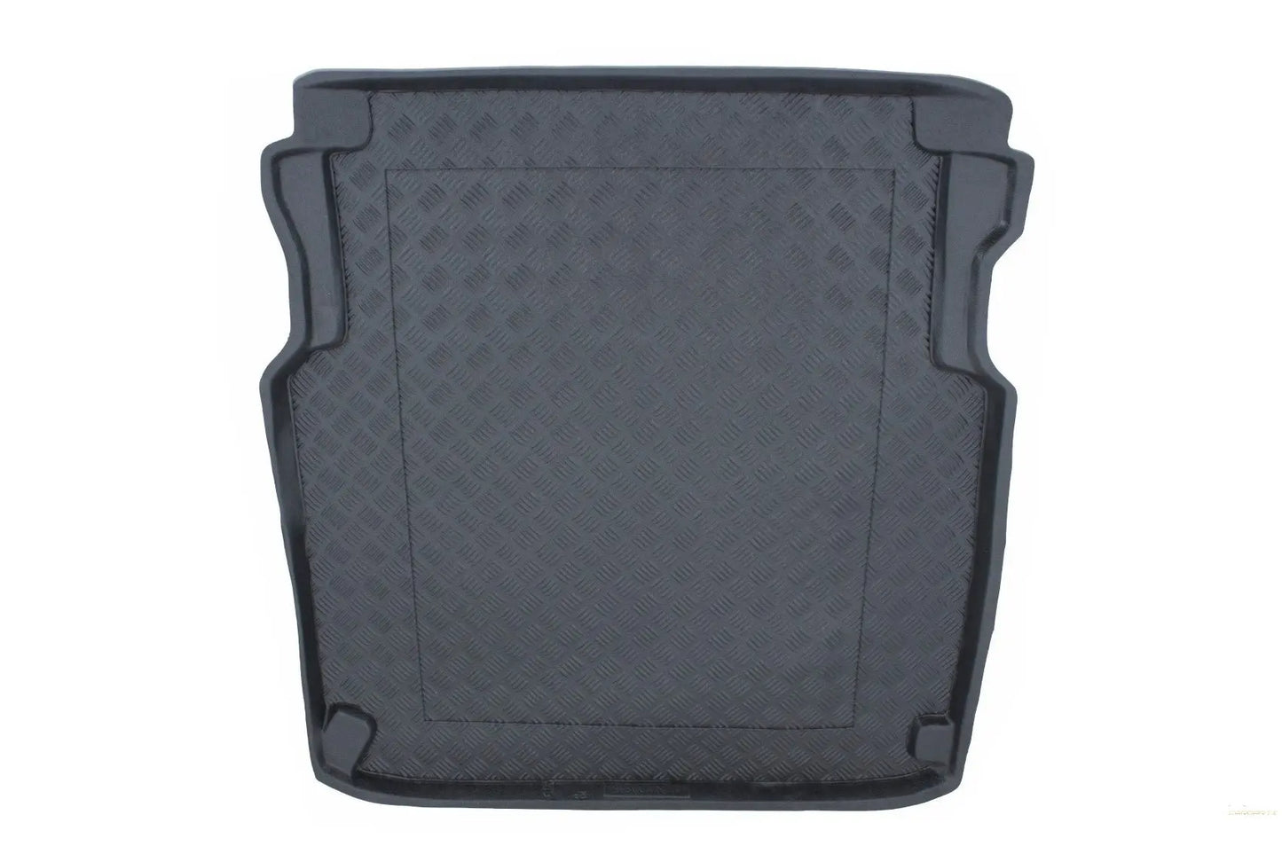 Kofferraummatte Ohne Rutschfestigkeit Passend Für Mercedes W211 E-Klasse Limousine Elegance 2002-2009 Rezaw Plast