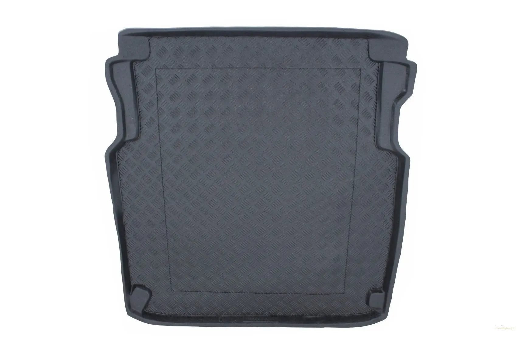 Kofferraummatte Ohne Rutschfestigkeit Passend Für Mercedes W211 E-Klasse Limousine Elegance 2002-2009 Rezaw Plast