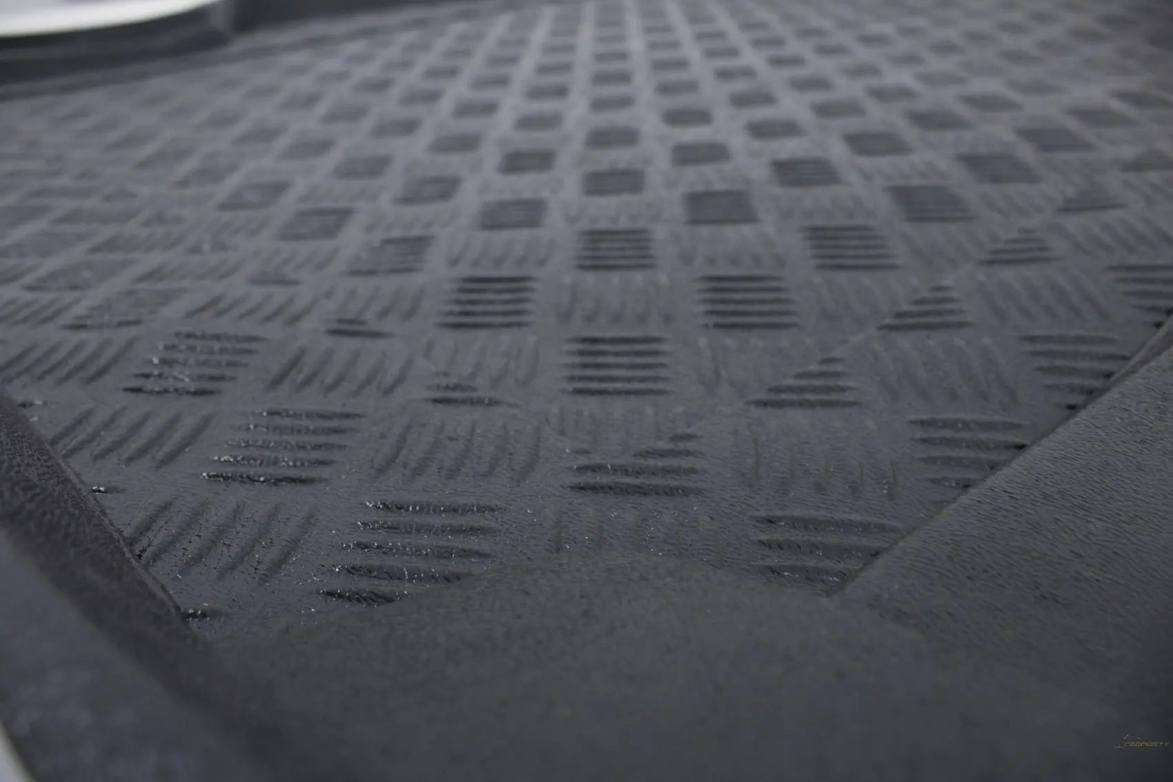 Kofferraummatte Ohne Rutschfestigkeit Passend Für Mercedes W211 E-Klasse Limousine Elegance 2002-2009 Rezaw Plast