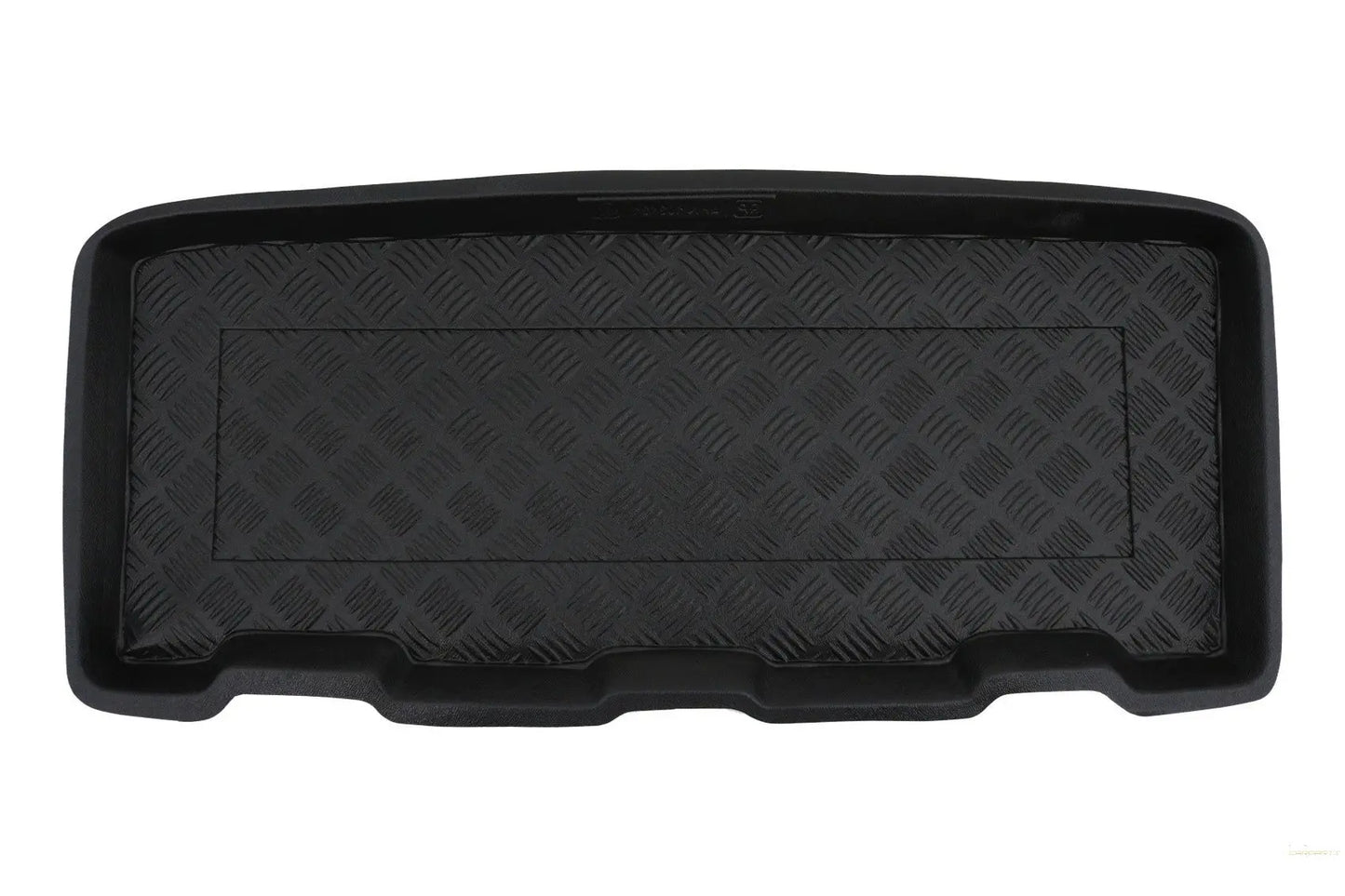 Kofferraummatte Ohne Rutschfestigkeit Passend Für Mini Cooper One Hatchback (2001-2013) Rezaw Plast