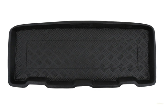 Kofferraummatte Ohne Rutschfestigkeit Passend Für Mini Cooper One Hatchback (2001-2013) Rezaw Plast