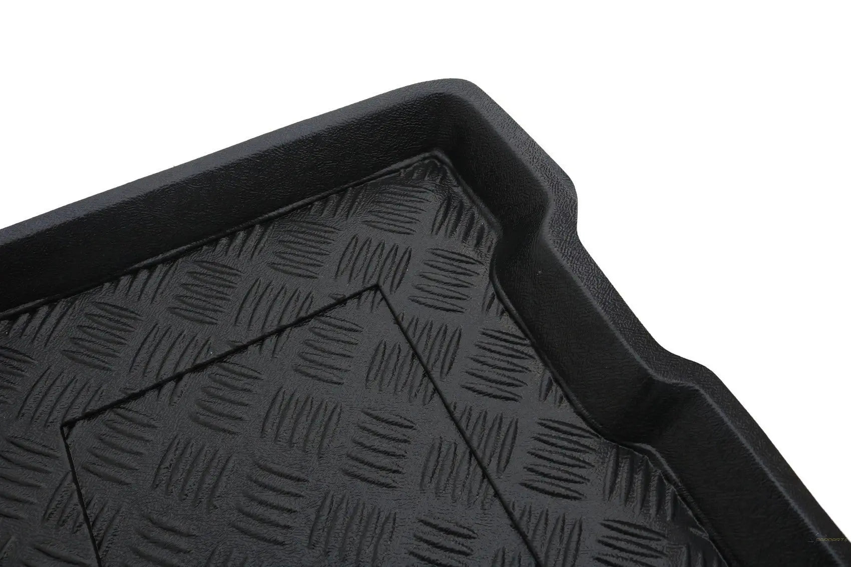 Kofferraummatte Ohne Rutschfestigkeit Passend Für Mini Cooper One Hatchback (2001-2013) Rezaw Plast