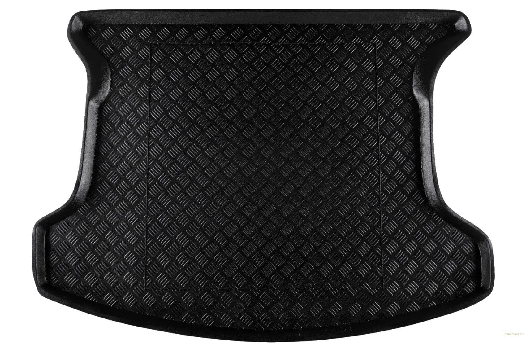 Kofferraummatte Ohne Rutschfestigkeit Passend Für Nissan Qashqai +2 I (2008-2013) Rezaw Plast