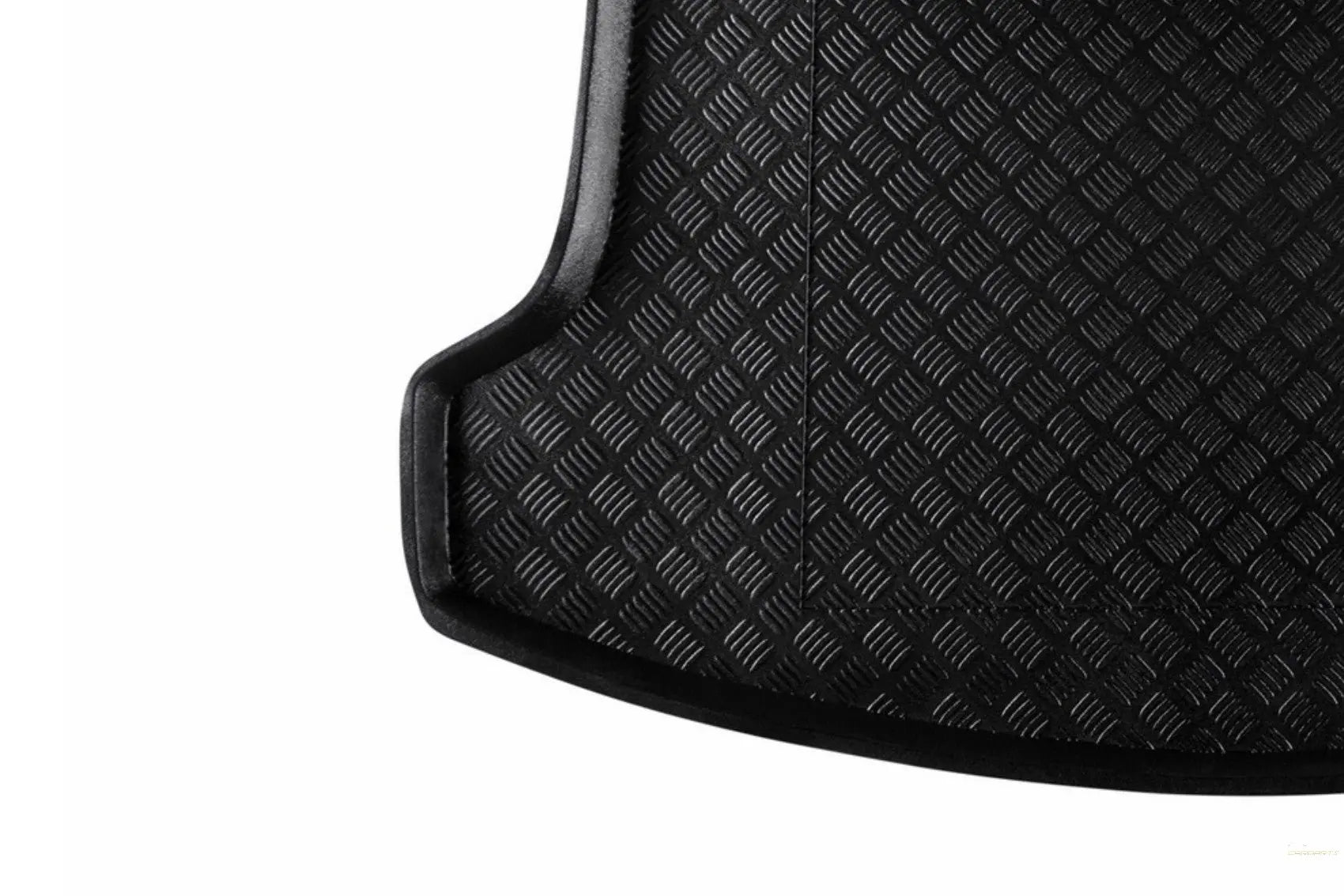 Kofferraummatte Ohne Rutschfestigkeit Passend Für Nissan Qashqai +2 I (2008-2013) Rezaw Plast