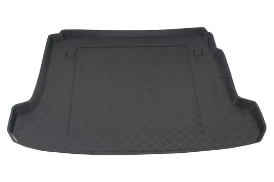 Kofferraummatte Ohne Rutschfestigkeit Passend Für Renault Fluence Limousine (2009-2016) Rezaw Plast