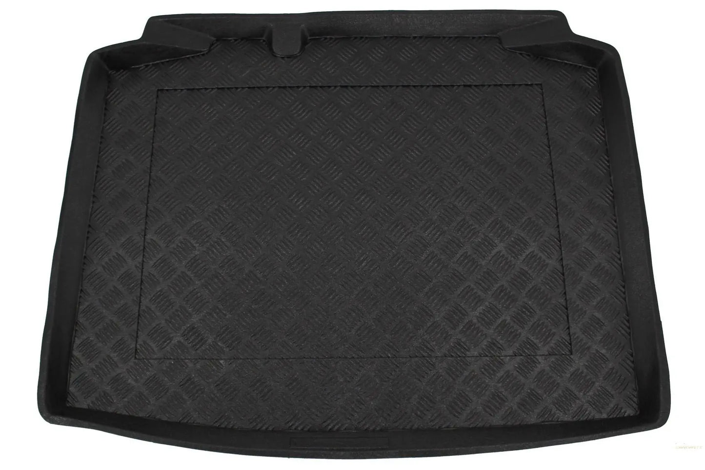 Kofferraummatte Ohne Rutschfestigkeit Passend Für Skoda Rapid Spaceback 2013-2019 Rezaw Plast