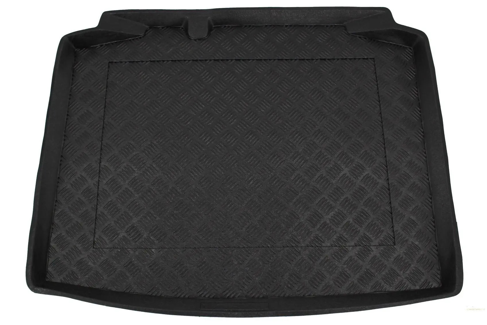 Kofferraummatte Ohne Rutschfestigkeit Passend Für Skoda Rapid Spaceback 2013-2019 Rezaw Plast