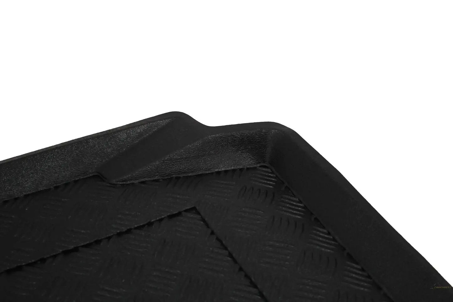 Kofferraummatte Ohne Rutschfestigkeit Passend Für Skoda Rapid Spaceback 2013-2019 Rezaw Plast