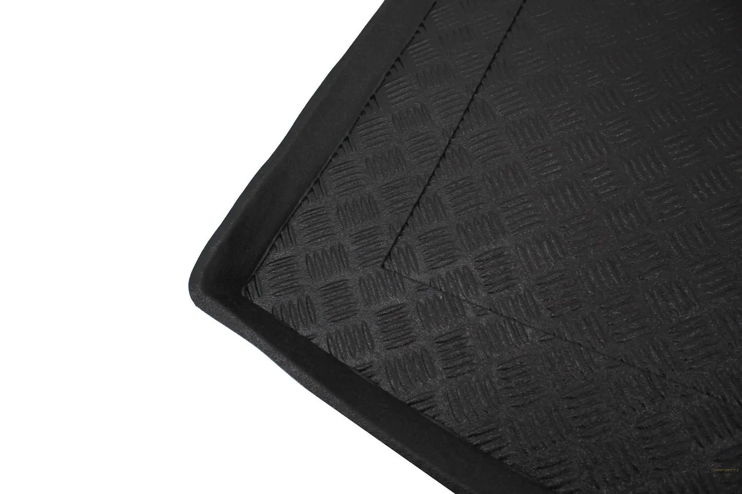 Kofferraummatte Ohne Rutschfestigkeit Passend Für Skoda Rapid Spaceback 2013-2019 Rezaw Plast