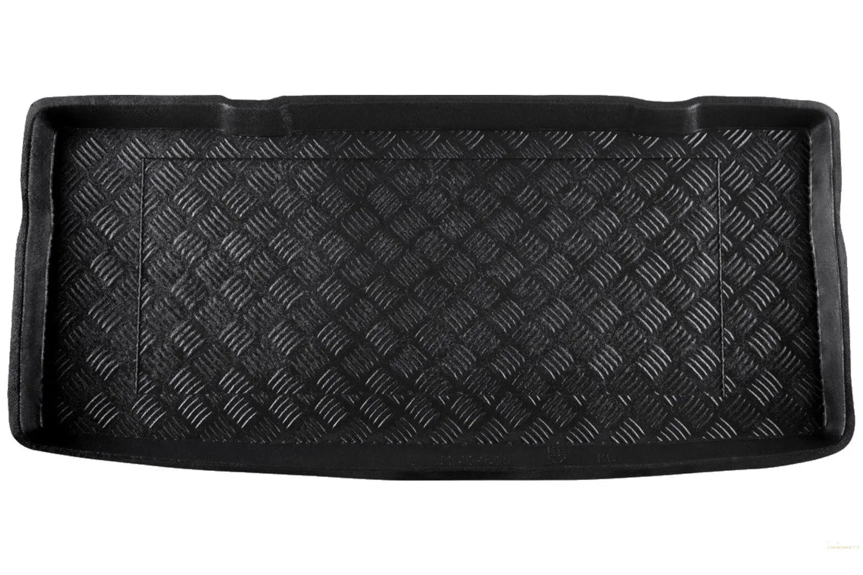 Kofferraummatte Ohne Rutschfestigkeit Passend Für Suzuki Grand Vitara II (2005-2014) 3-Türer Rezaw Plast