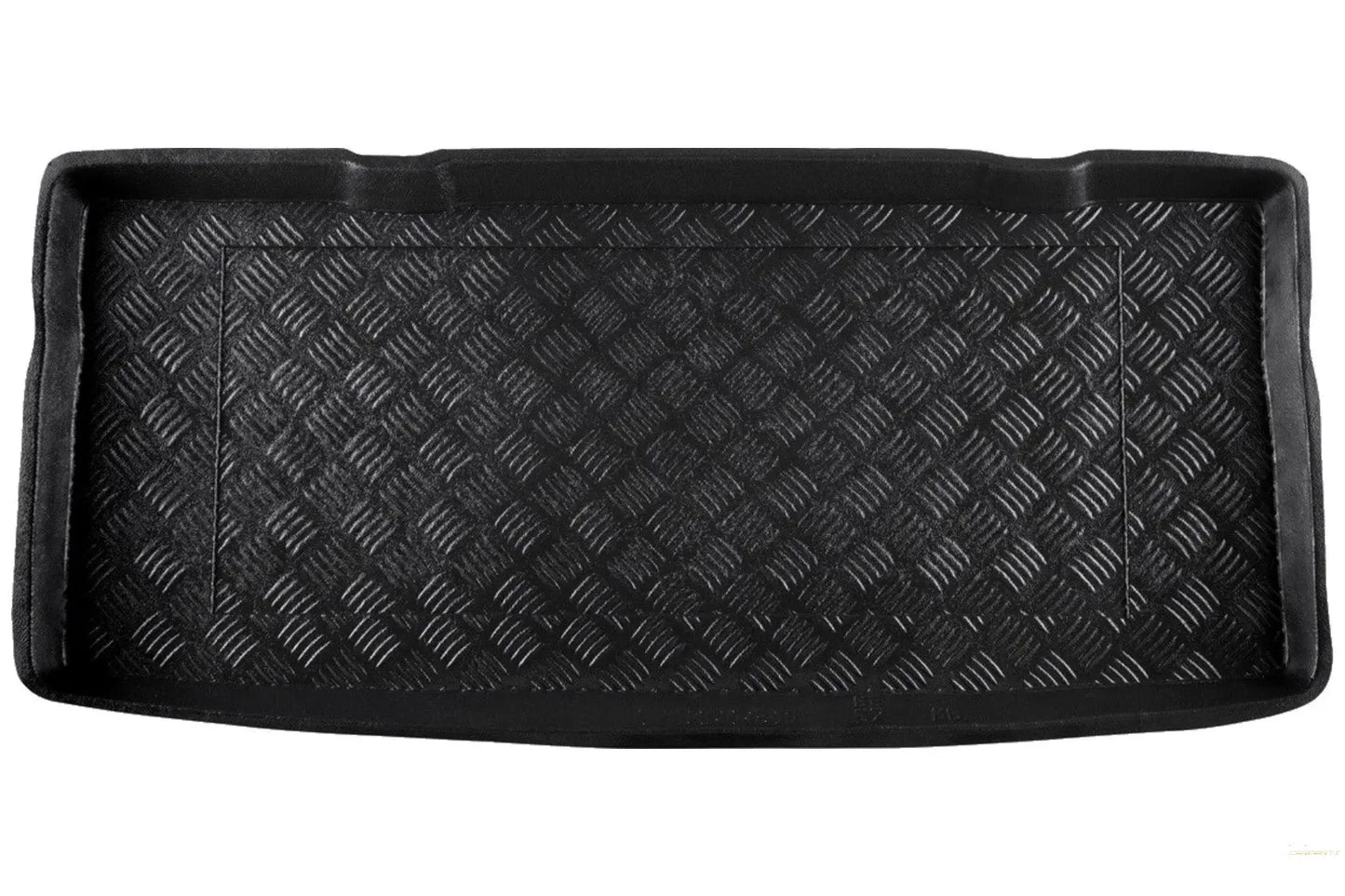 Kofferraummatte Ohne Rutschfestigkeit Passend Für Suzuki Grand Vitara II (2005-2014) 3-Türer Rezaw Plast