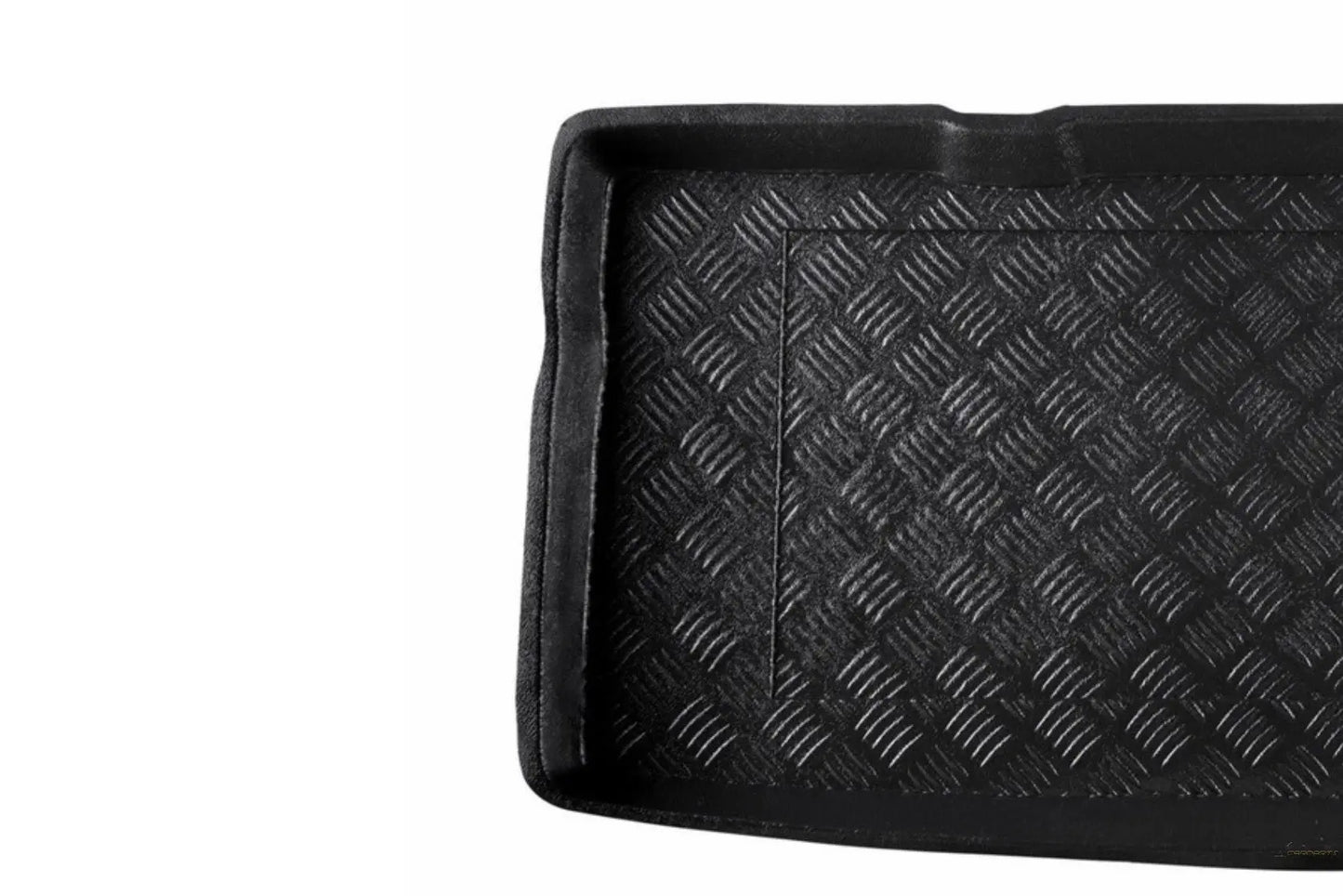 Kofferraummatte Ohne Rutschfestigkeit Passend Für Suzuki Grand Vitara II (2005-2014) 3-Türer Rezaw Plast