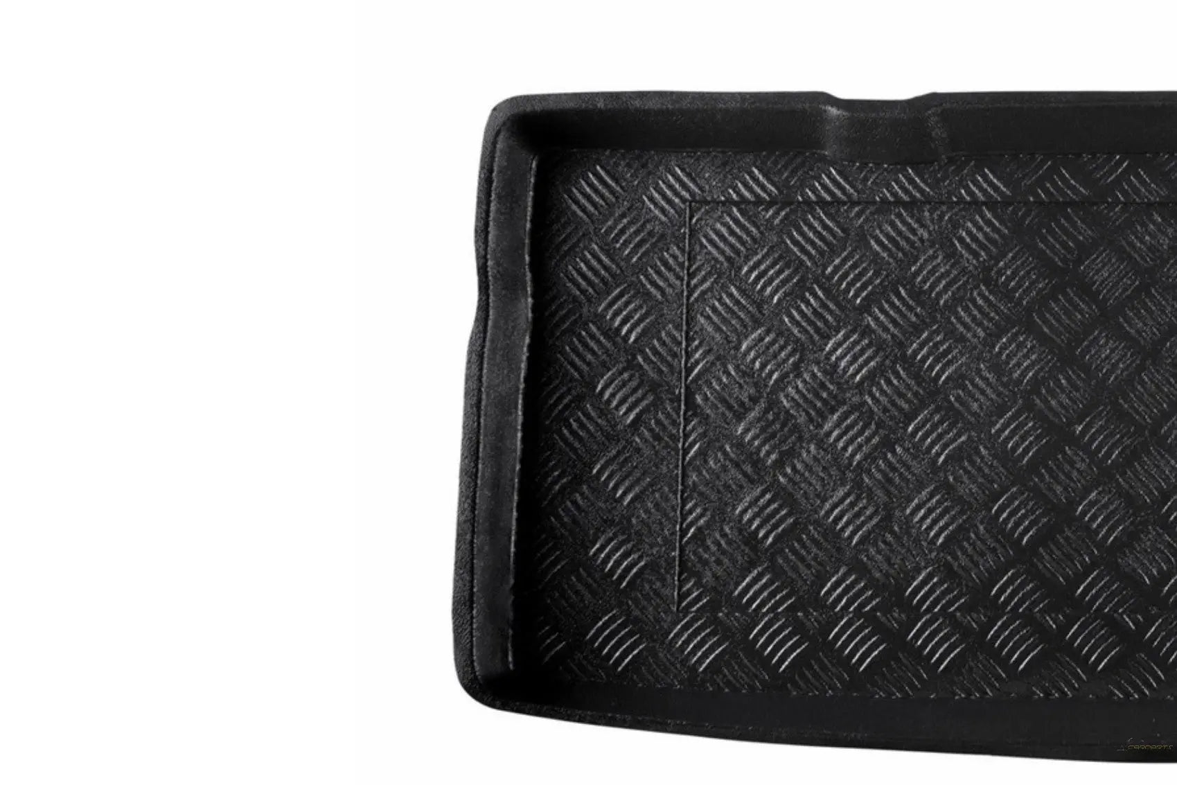 Kofferraummatte Ohne Rutschfestigkeit Passend Für Suzuki Grand Vitara II (2005-2014) 3-Türer Rezaw Plast