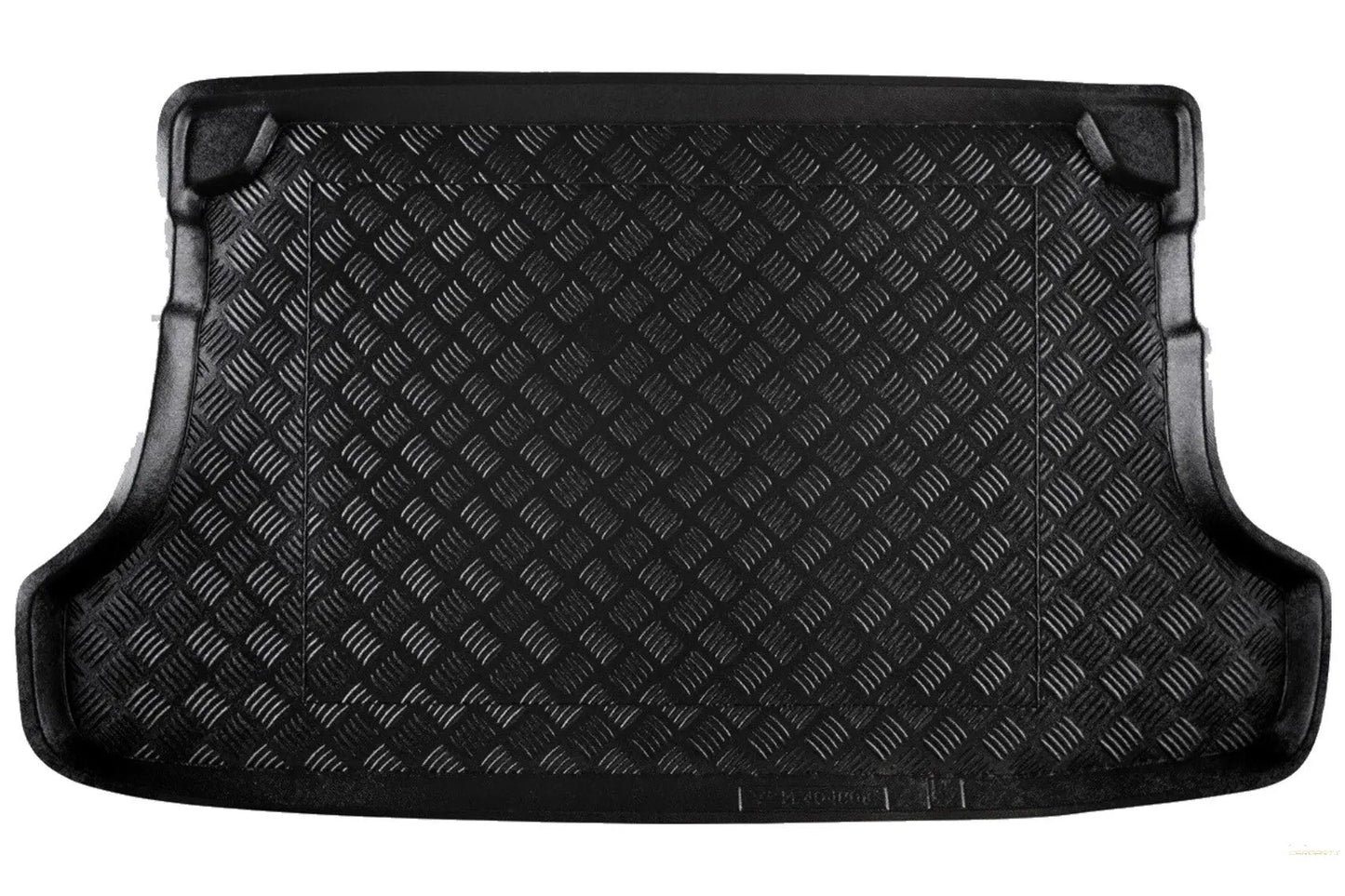 Kofferraummatte Ohne Rutschfestigkeit Passend Für Suzuki Grand Vitara II (2005-2014) 5-Türer Rezaw Plast