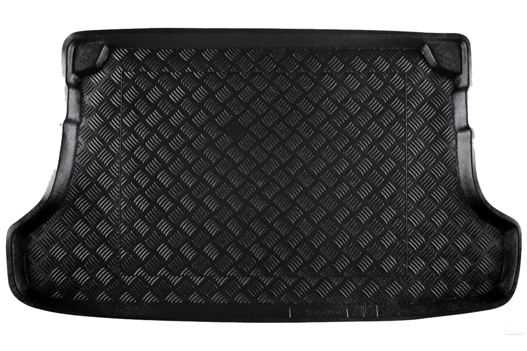 Kofferraummatte Ohne Rutschfestigkeit Passend Für Suzuki Grand Vitara II (2005-2014) 5-Türer Rezaw Plast