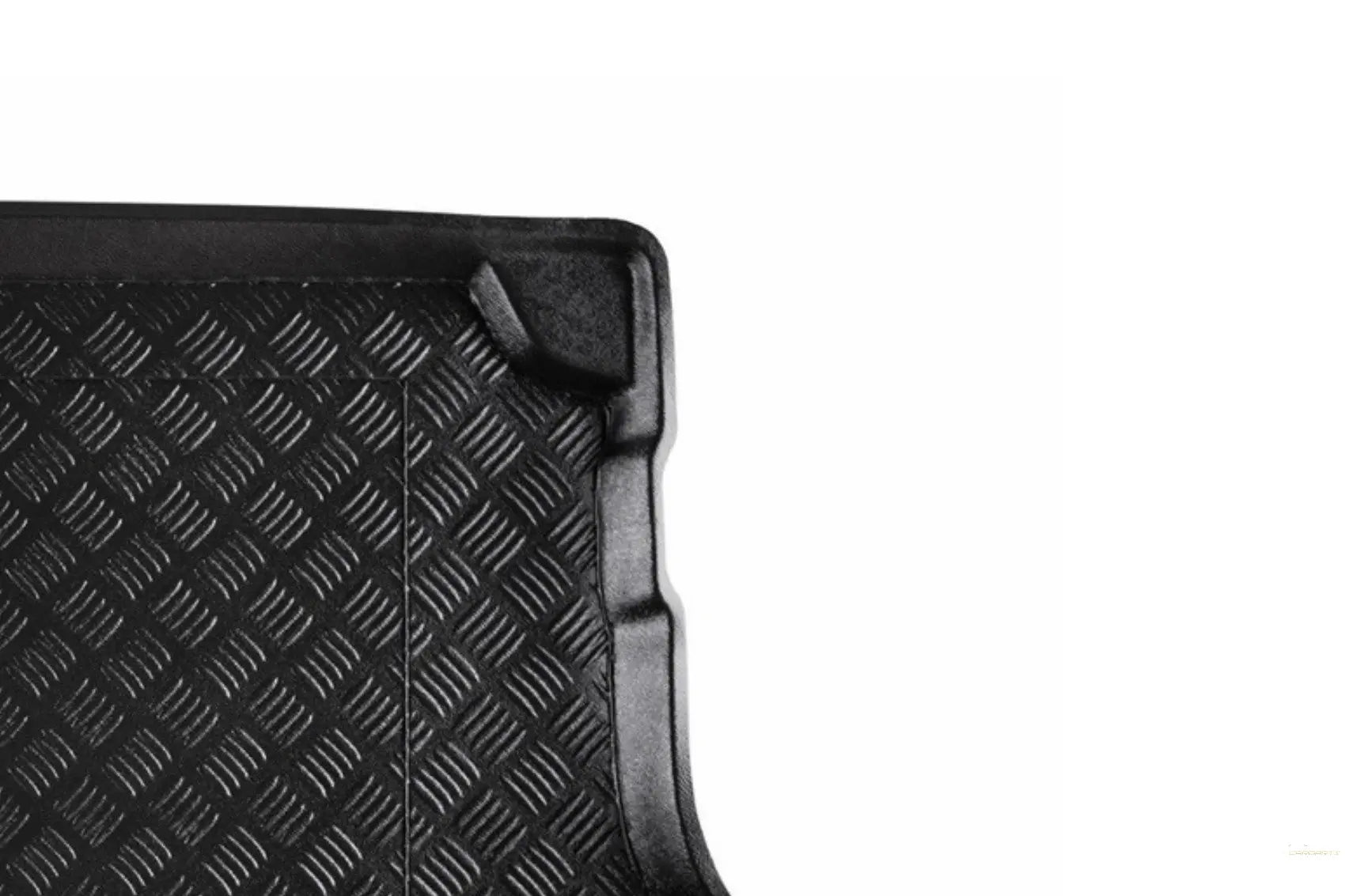 Kofferraummatte Ohne Rutschfestigkeit Passend Für Suzuki Grand Vitara II (2005-2014) 5-Türer Rezaw Plast