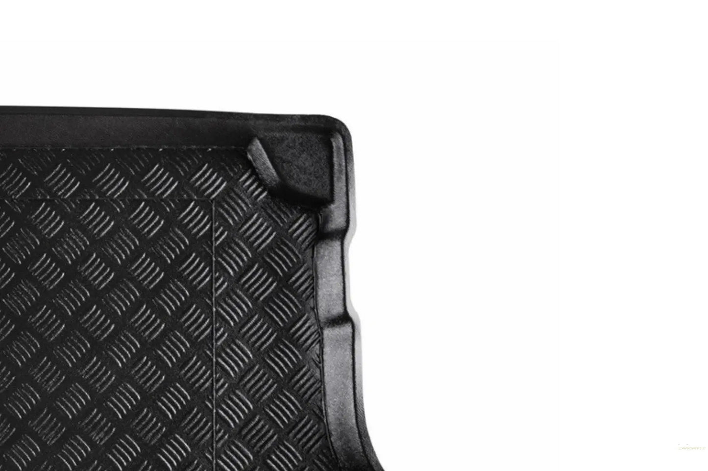 Kofferraummatte Ohne Rutschfestigkeit Passend Für Suzuki Grand Vitara II (2005-2014) 5-Türer Rezaw Plast