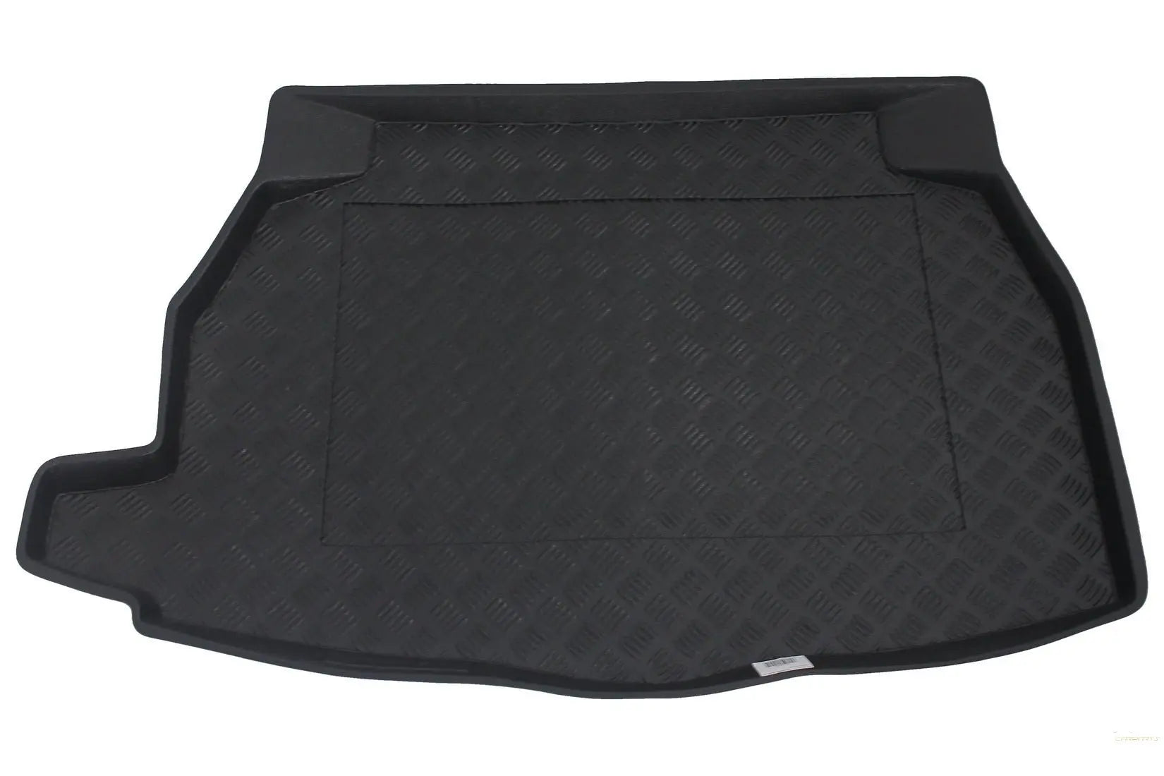 Kofferraummatte Ohne Rutschfestigkeit Passend Für Toyota C-Hr (2016-2018) Rezaw Plast