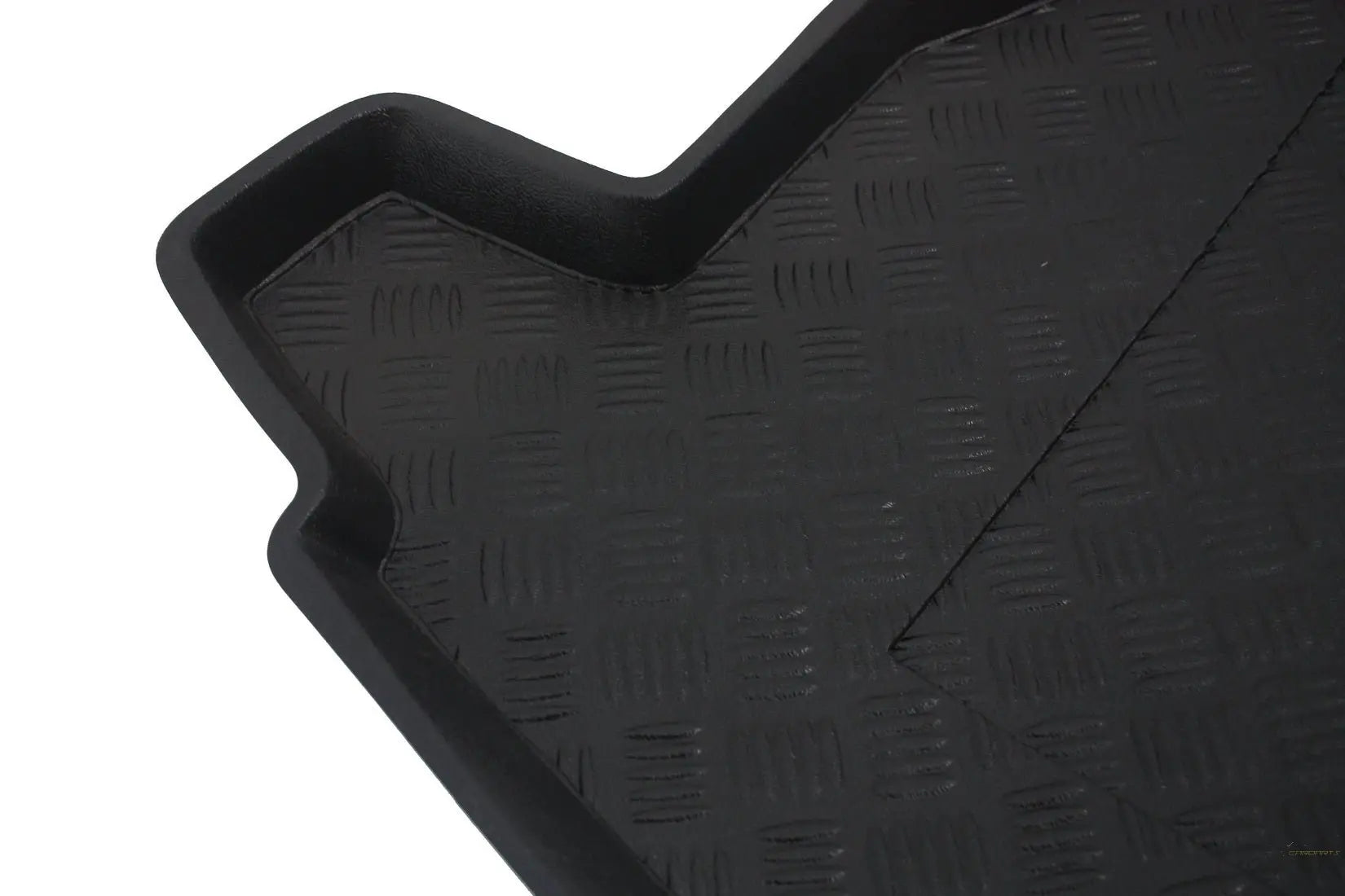 Kofferraummatte Ohne Rutschfestigkeit Passend Für Toyota C-Hr (2016-2018) Rezaw Plast