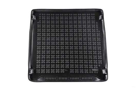 Kofferraummatte Schwarz Passend Für Opel Astra K Kombi Rezaw Plast