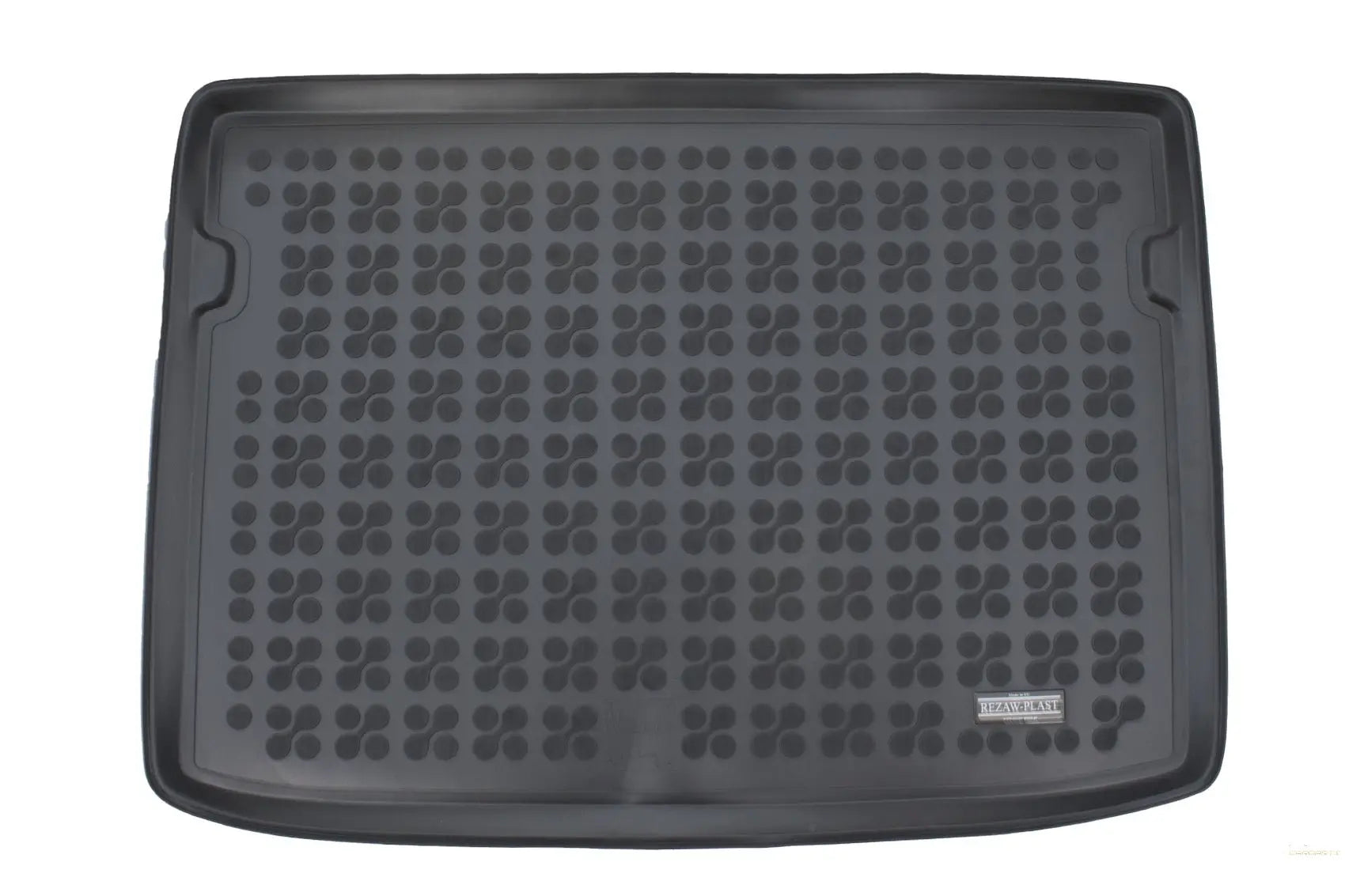 Kofferraummatte Schwarz Passend Für Opel Crossland X 2017- Rezaw Plast