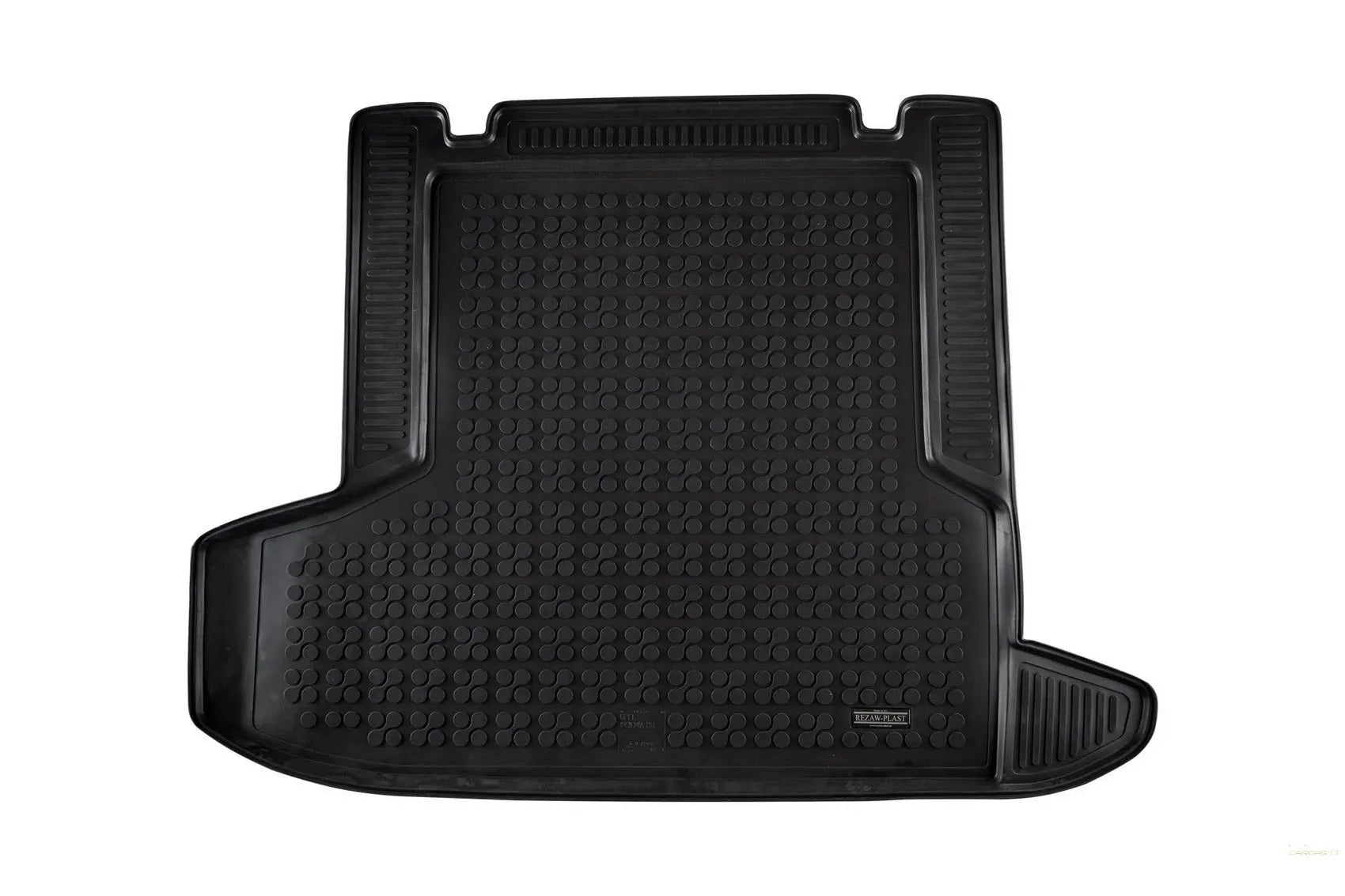 Kofferraummatte Schwarz Passend Für Opel Insignia II B Hatchback 2017+ Rezaw Plast